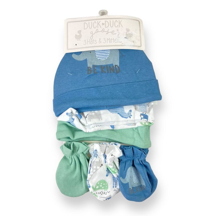 Duck Duck Goose - Duck Duck Goose Hats & Mittens