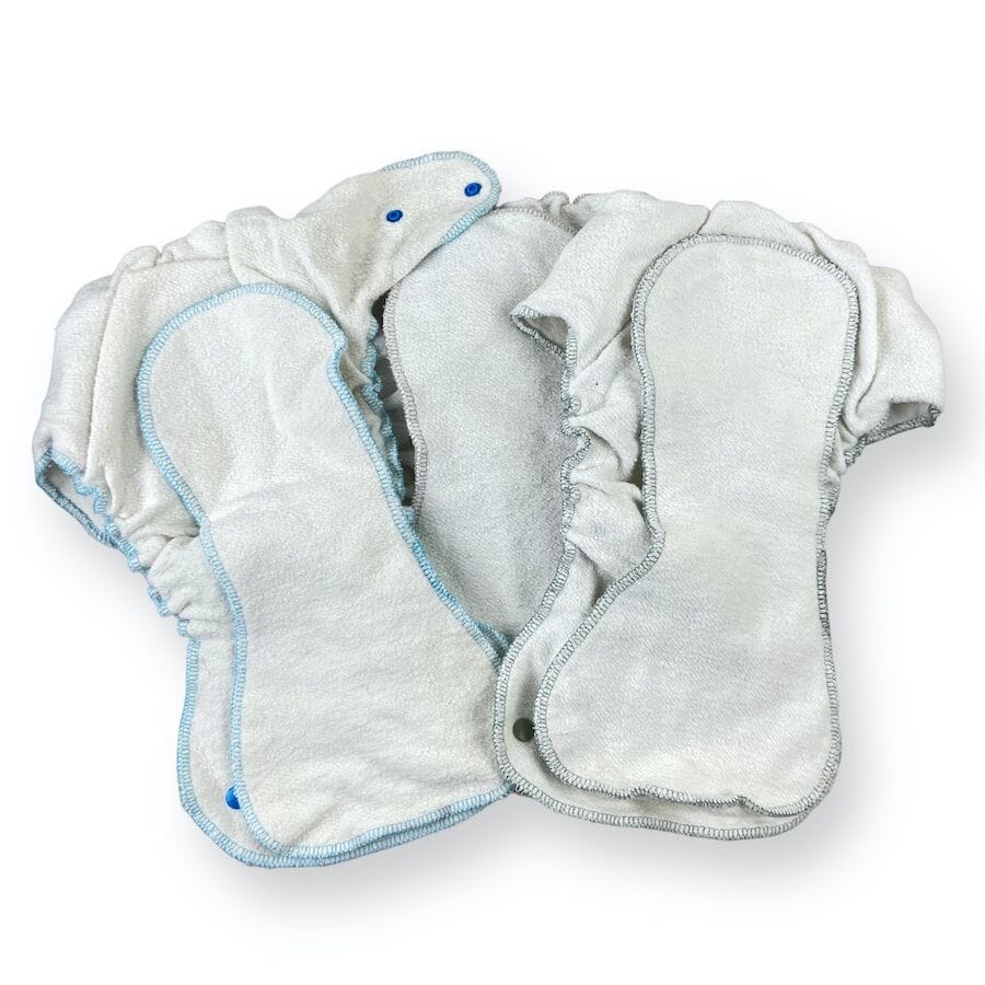 Earth and Baby Organic Cotton Diaper Set Diapering 