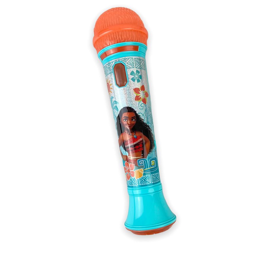 eKids Disney Moana Toy Microphone 