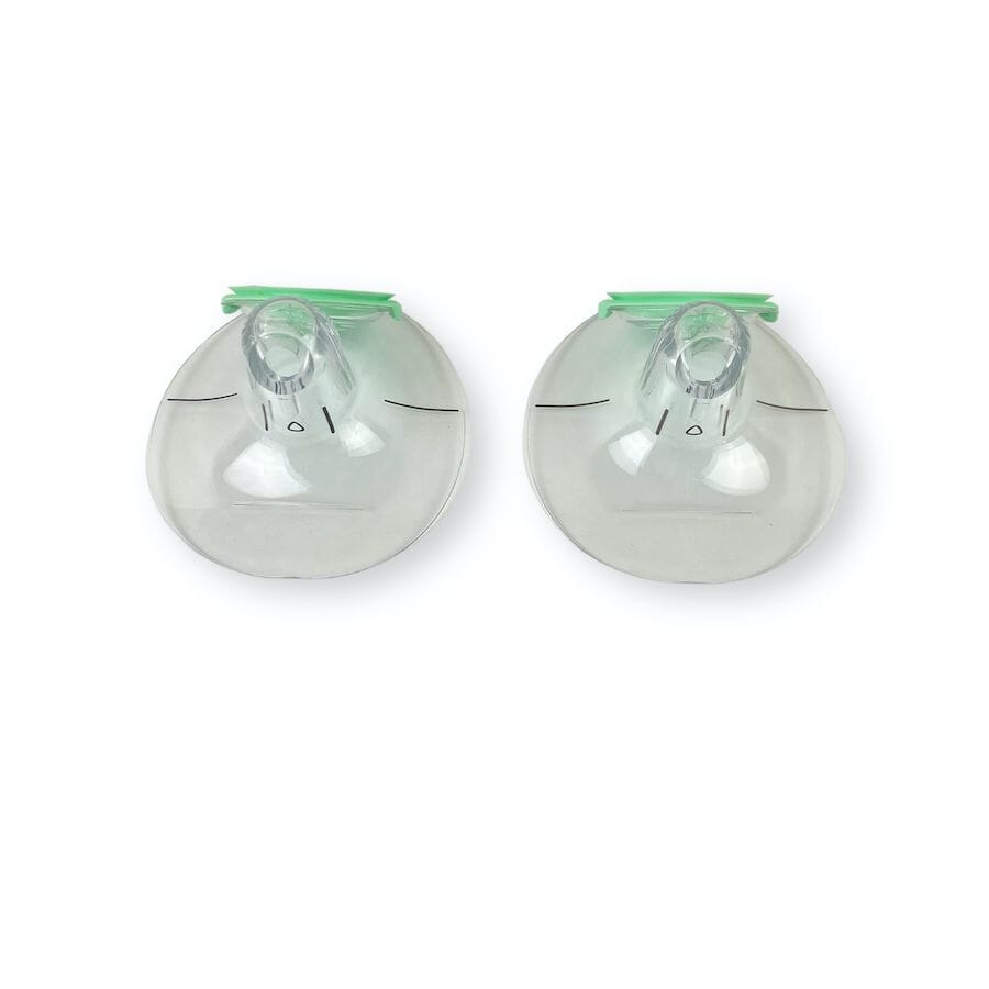 Elvie - Elvie Pump Breast Shields and Pump Seals 24mm
