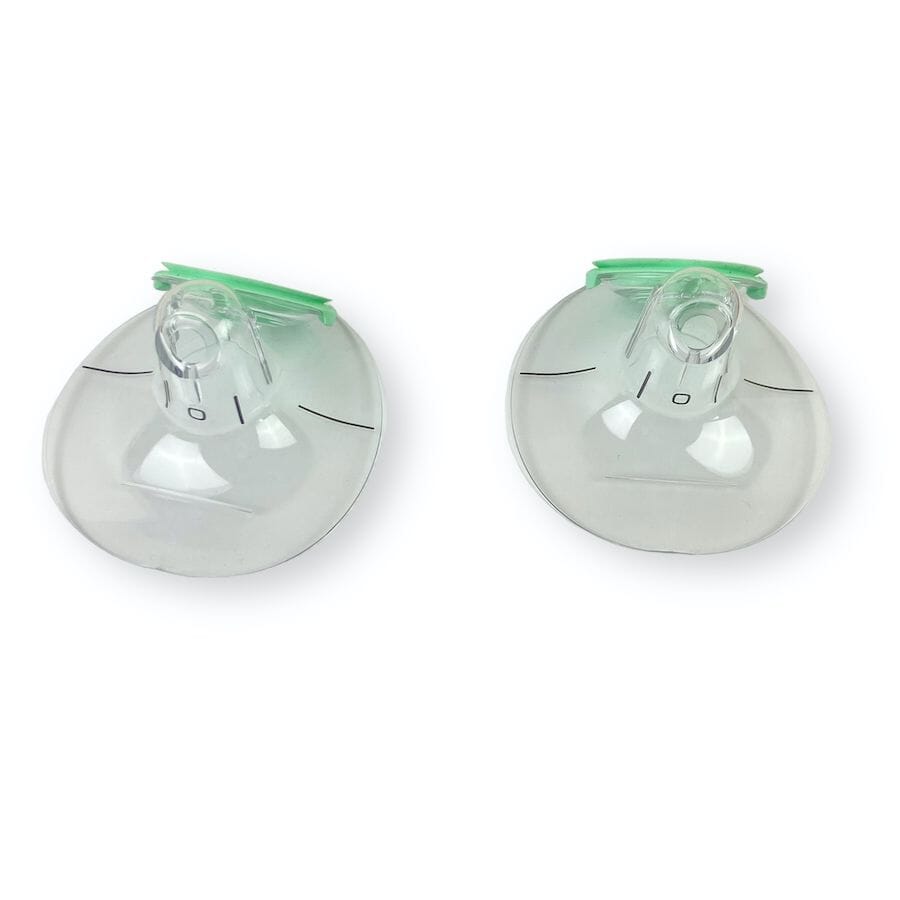 Elvie - Elvie Pump Breast Shields with Pump Seal 28mm