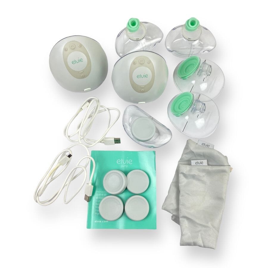 Elvie Pump Nursing & Feeding 