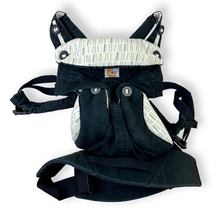 Ergobaby - Ergobaby 360 Baby Carrier Cotton