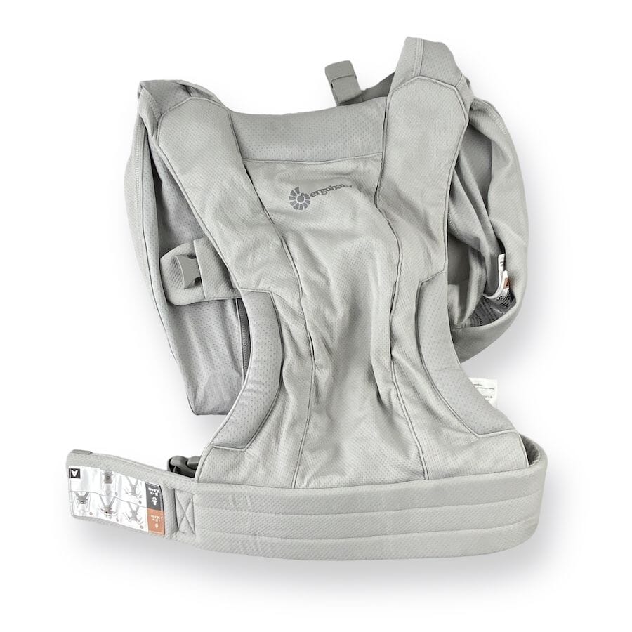 Ergobaby - Ergobaby Baby Embrace Soft Grey Baby Carrier