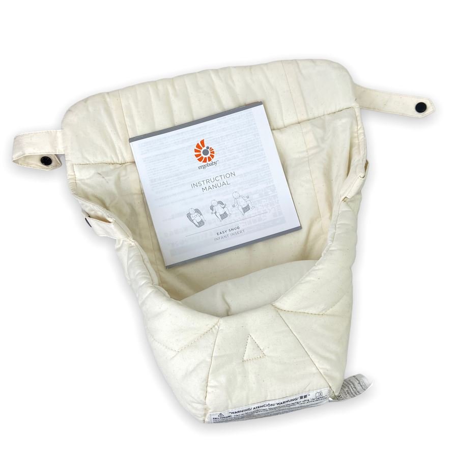 TOYCYCLE - Ergobaby Easy Snug Infant Insert