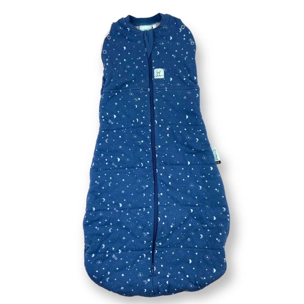 ErgoPouch Australia Jersey Sleeping Bag Night Sky Baby & Toddler Sleepwear 