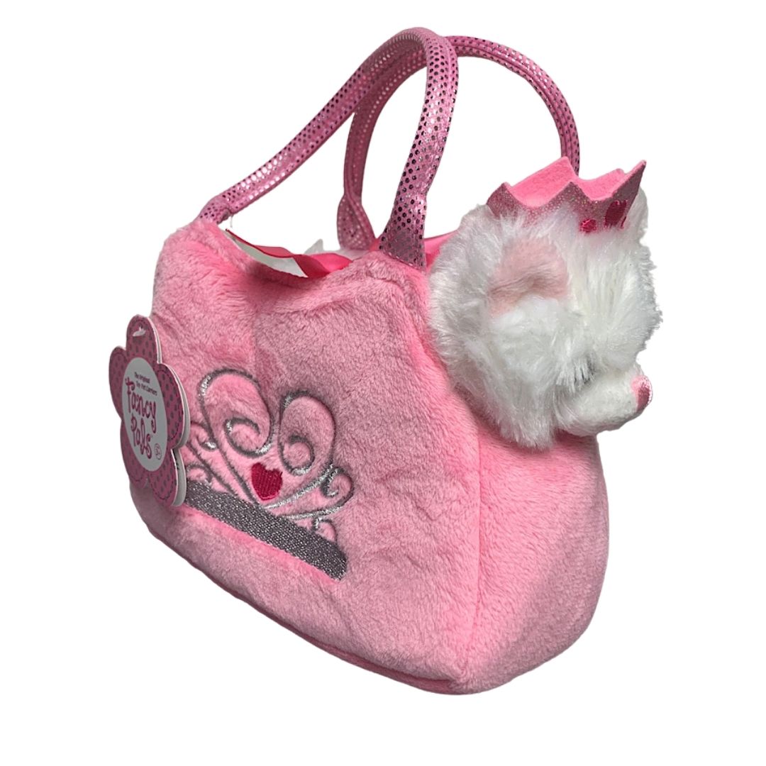 TOYCYCLE - Fancy Pals Princess Kitten