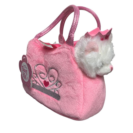 TOYCYCLE - Fancy Pals Princess Kitten