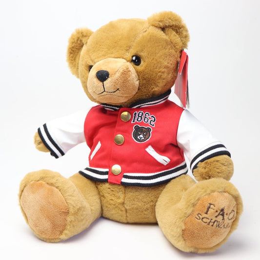 TOYCYCLE - FAO Schwarz Varsity Bear
