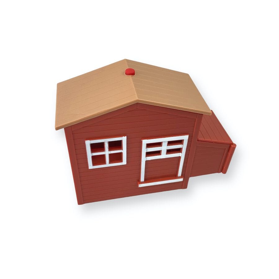 Mixed Brands - Farm Animal Play Set