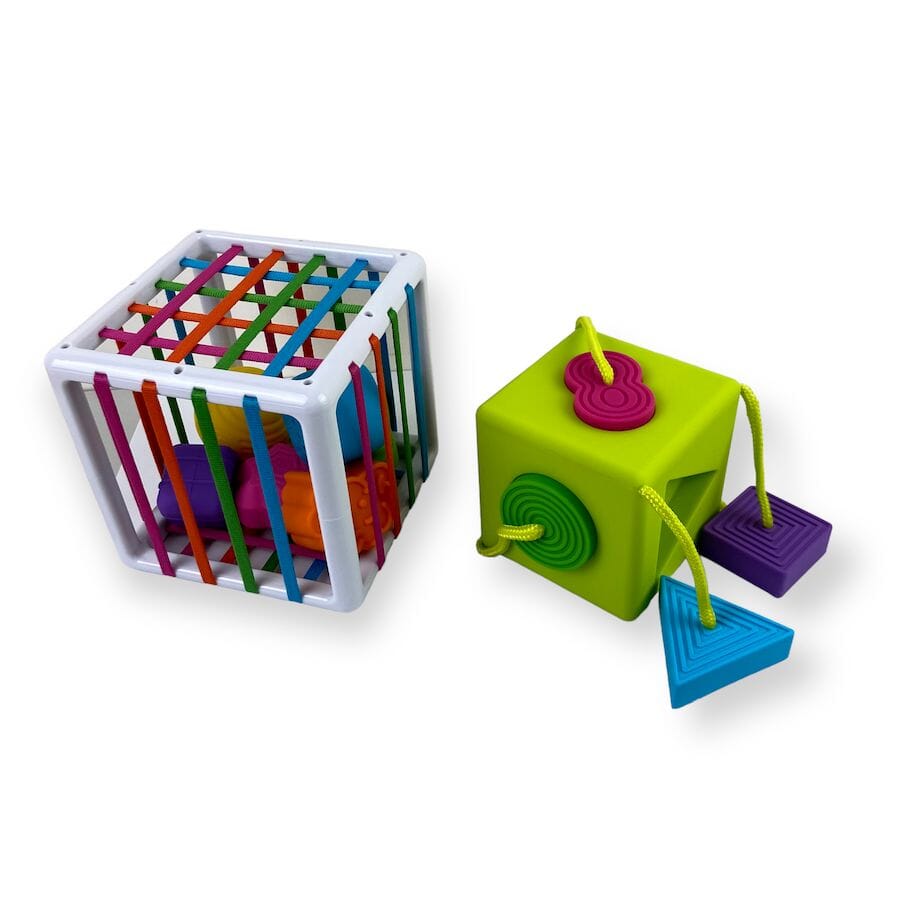 Fat Brain Toys - Fat Brain Toys Sorter Bundle
