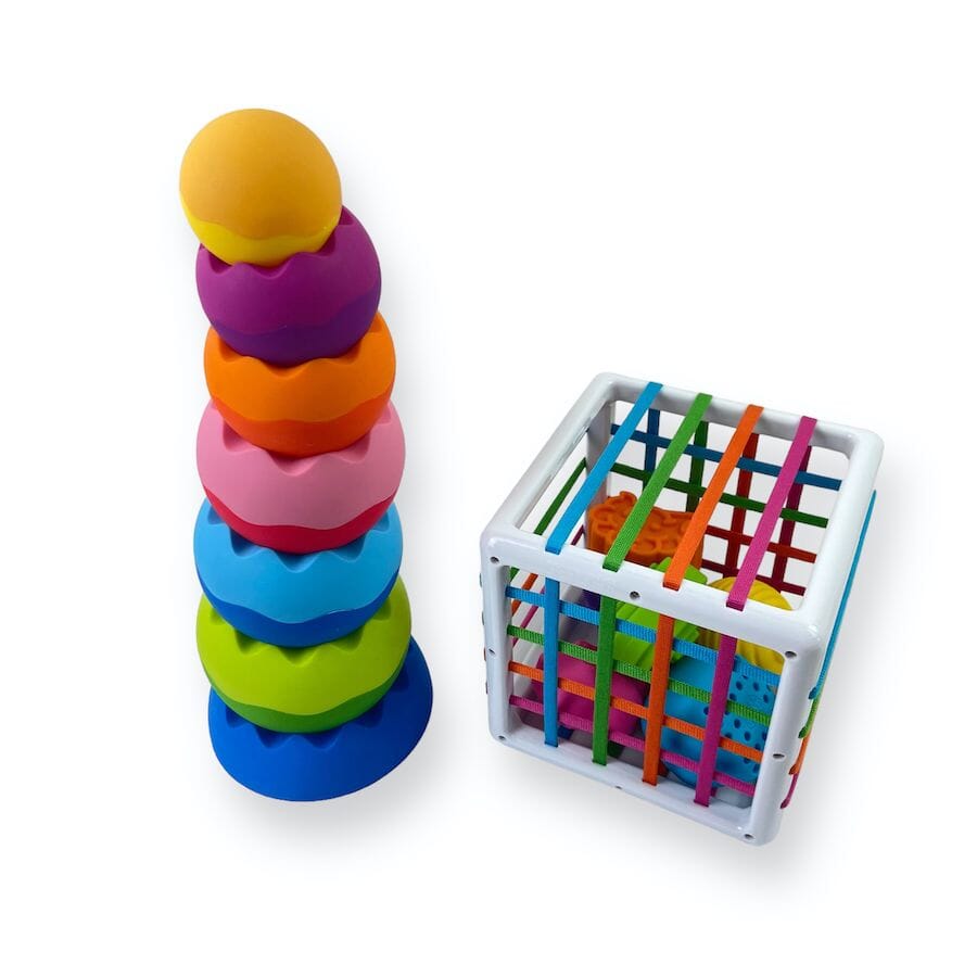 Fat Brain Toys - Fat Brain Toys STEM Bundle
