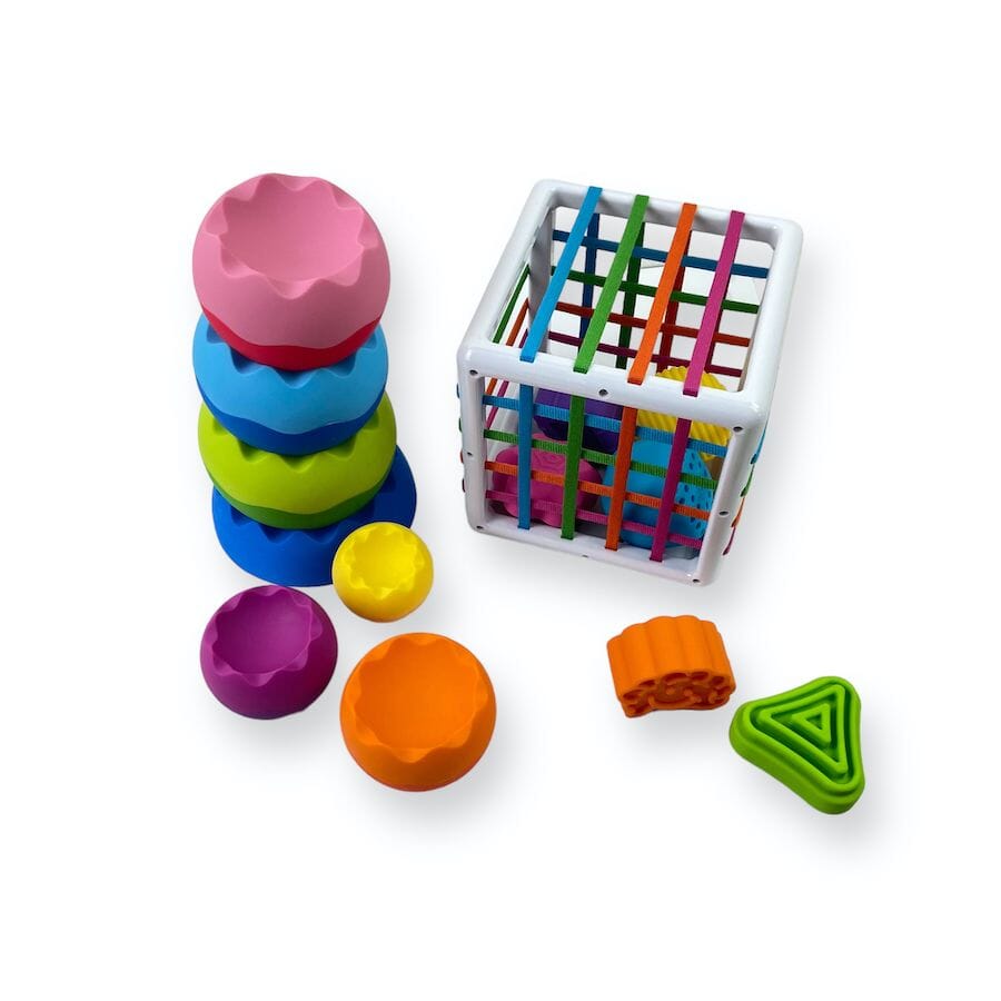 Fat Brain Toys STEM Bundle Toys 