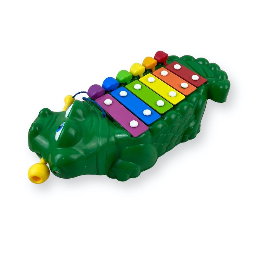 Fisher - Price - Fisher - Price 2 - in - 1 Crocodile Keys