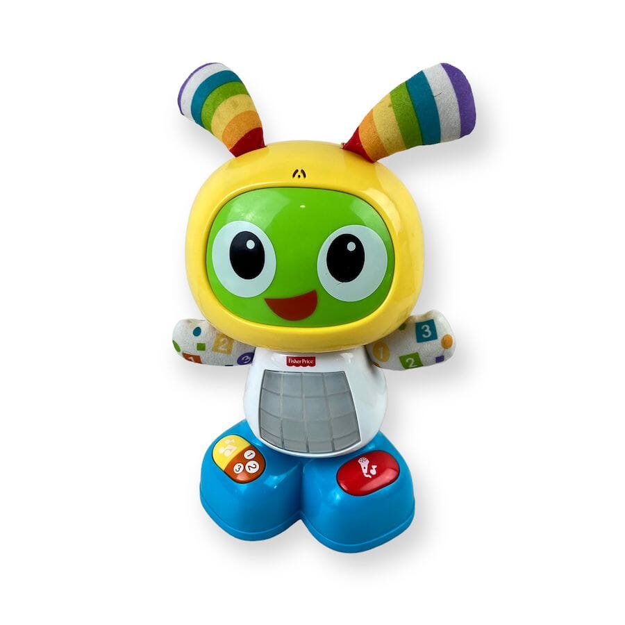 Fisher-Price Bright Beats BeatBo – TOYCYCLE