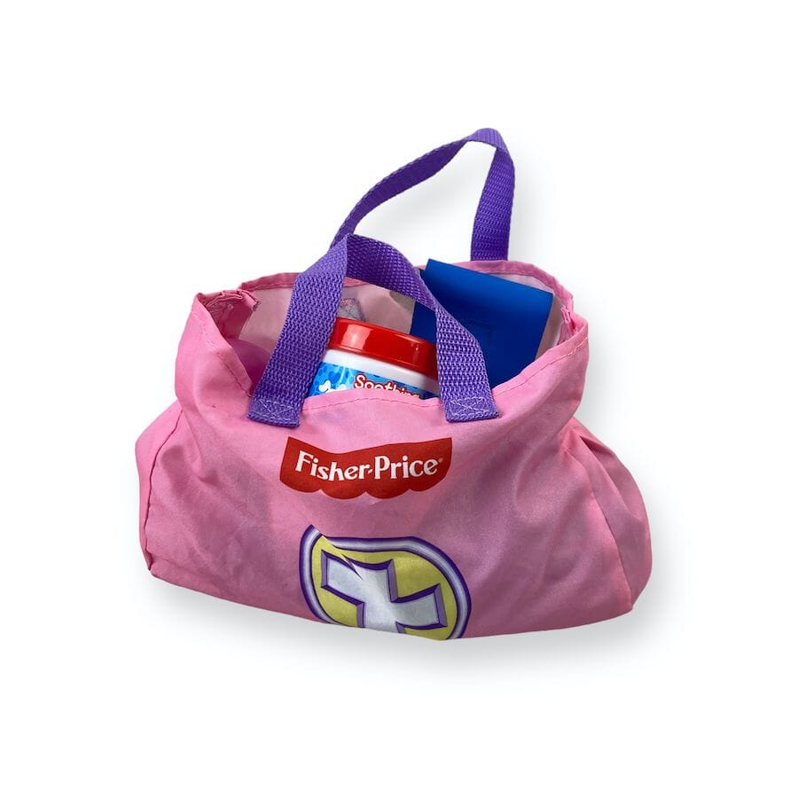 Fisher - Price - Fisher - Price Doctor Kit Plus