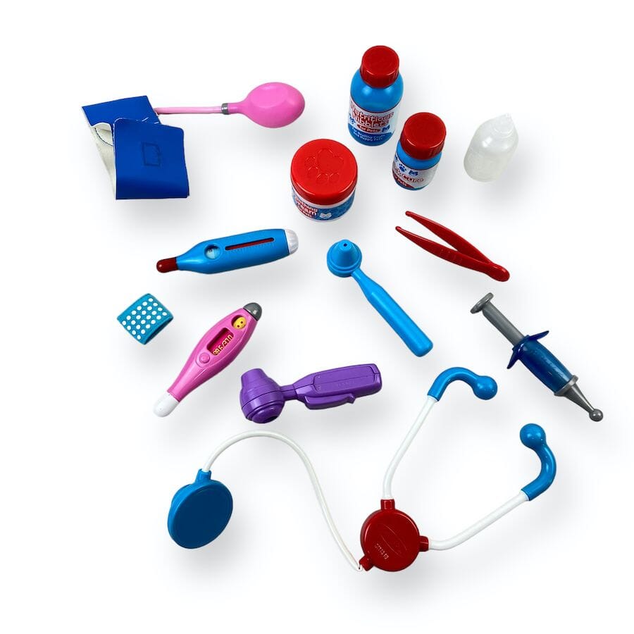 Fisher - Price - Fisher - Price Doctor Kit Plus