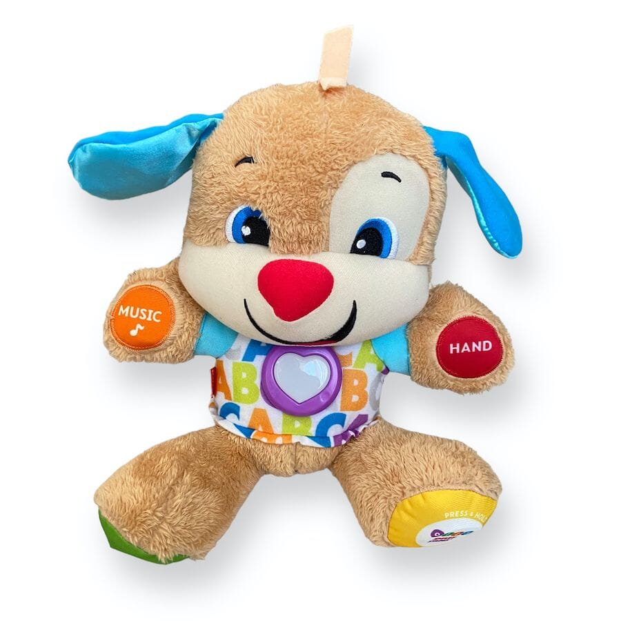 Fisher-Price Laugh and Learn Puppy Toys 