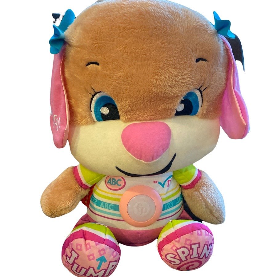 TOYCYCLE - Fisher Price Laugh and Learn So Big Sis