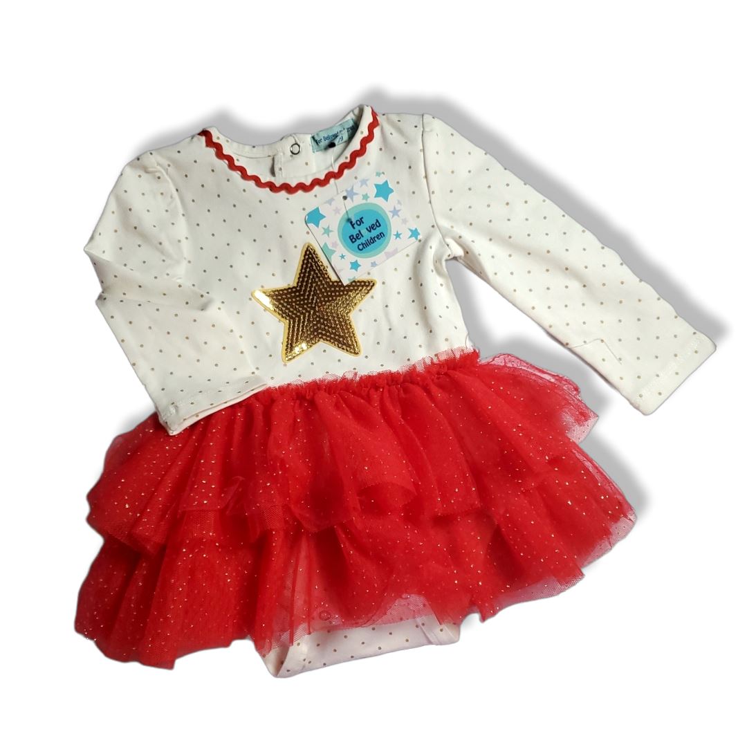For Beloved Children Brand Dress Size 6-9M 