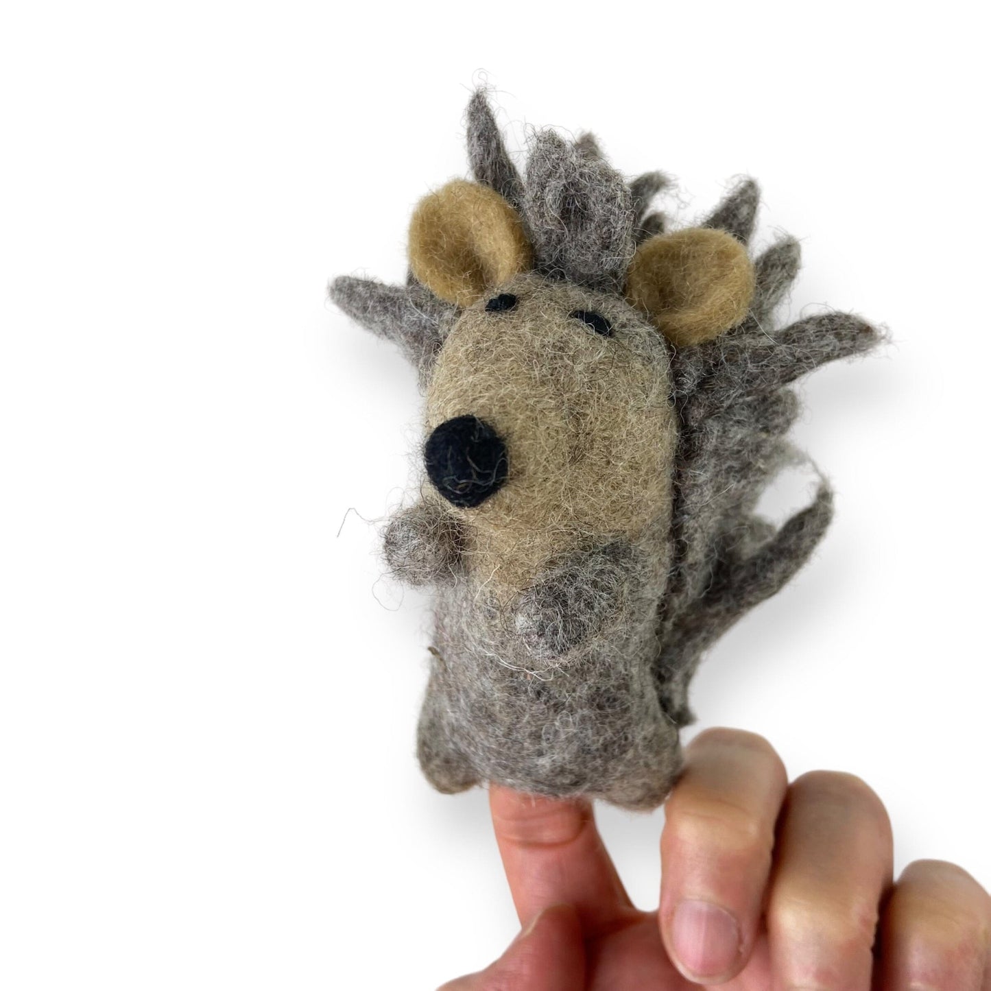 Winding Road - Forest Friend Finger Puppets
