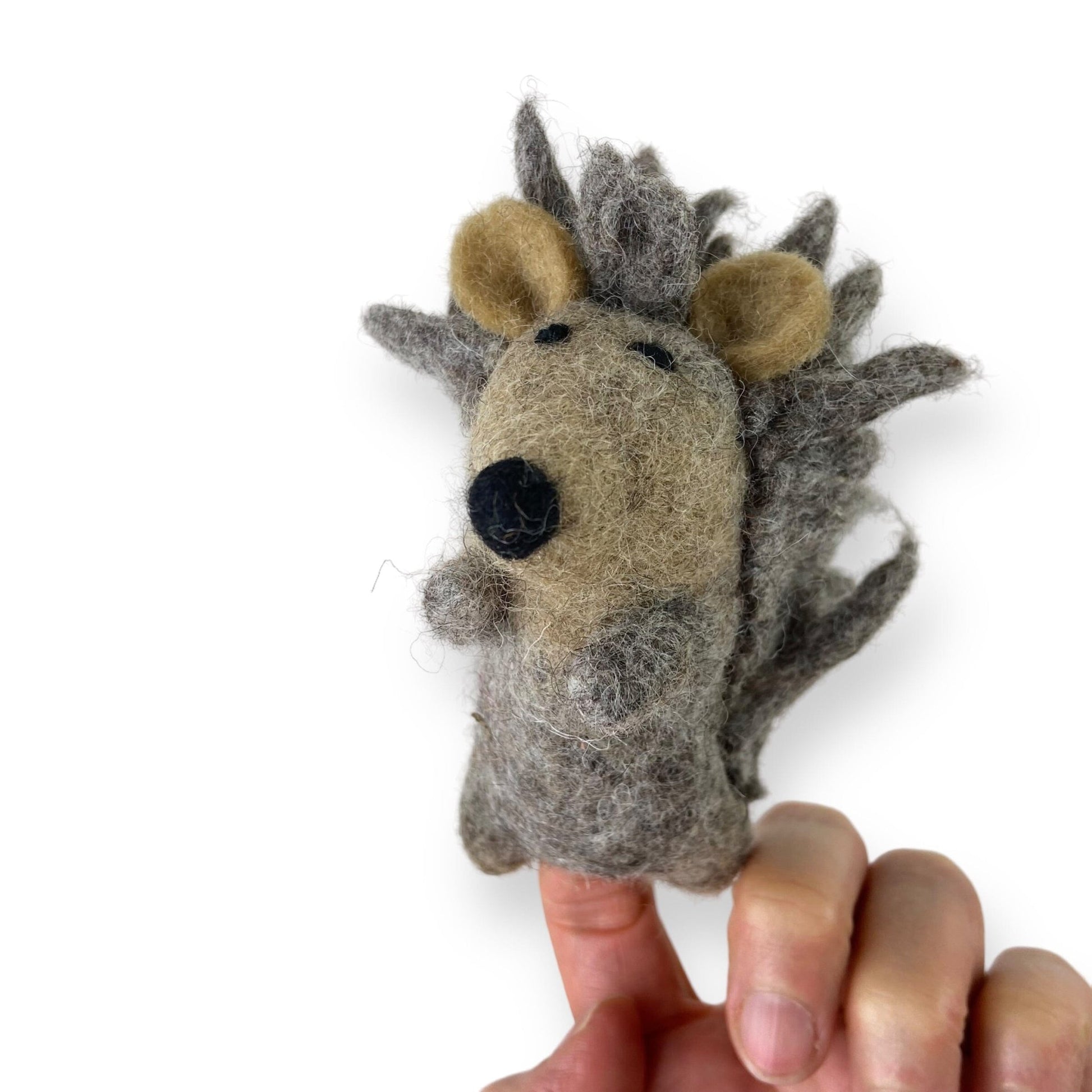 Winding Road - Forest Friend Finger Puppets