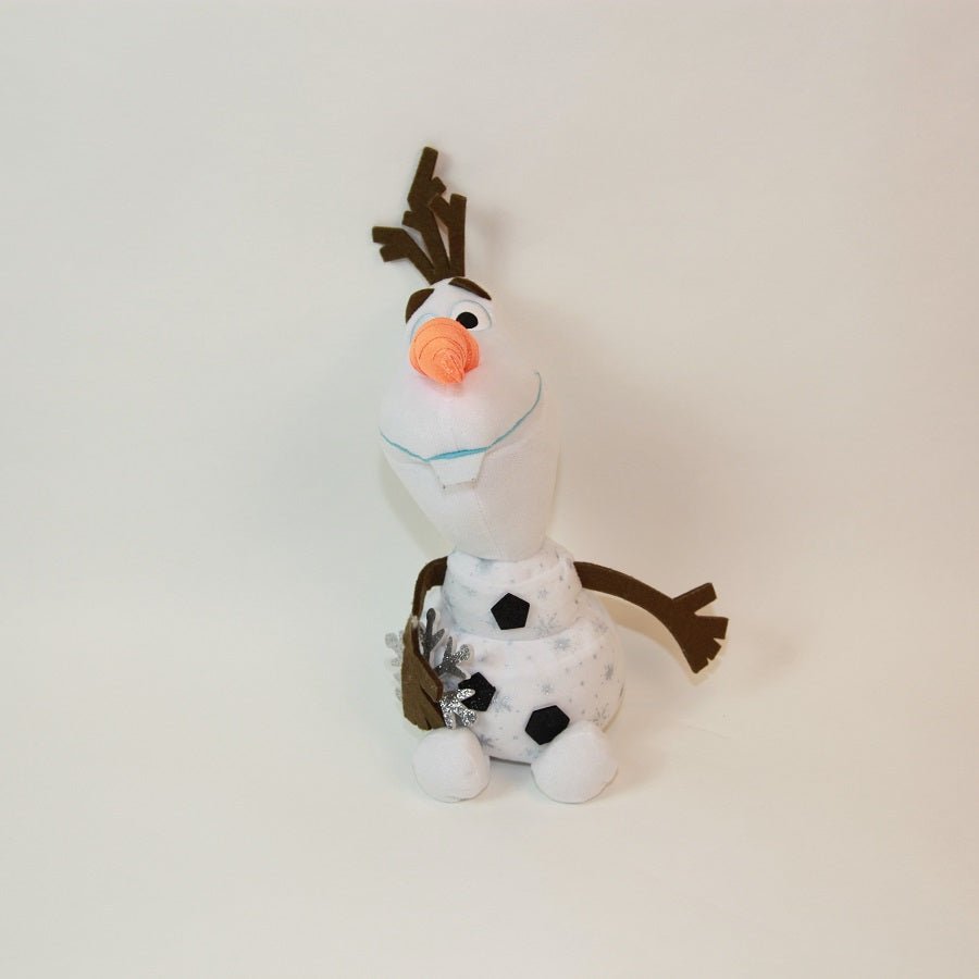 TOYCYCLE - Frozen II Beanie Baby Olaf