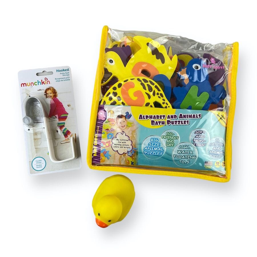Various - Fun Bath Bundle