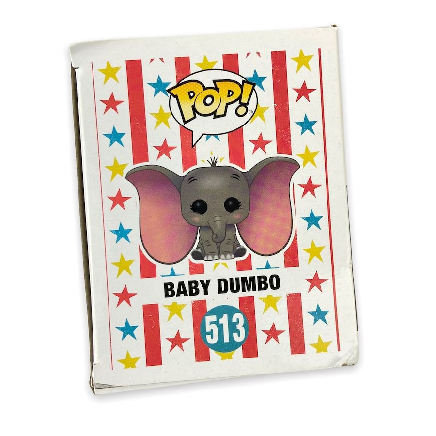 TOYCYCLE - Funko Pop! Dumbo Disney Series Vinyl Figure