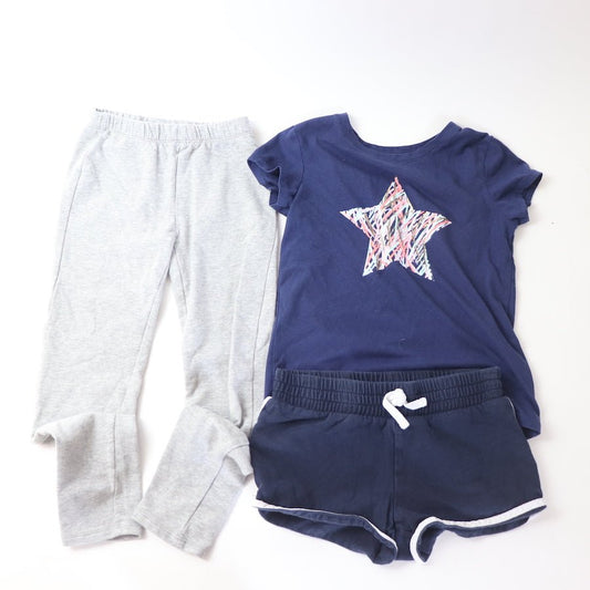 TOYCYCLE - Gap Kids & Cat & Jack Basics Bundle Size 6 - 7