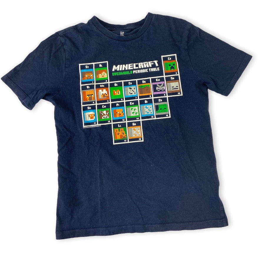 Gap Minecraft T-shirt XL 