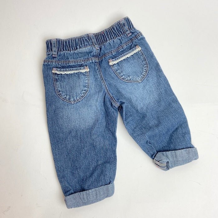 TOYCYCLE - Genuine Baby OshKosh Jeans 9M
