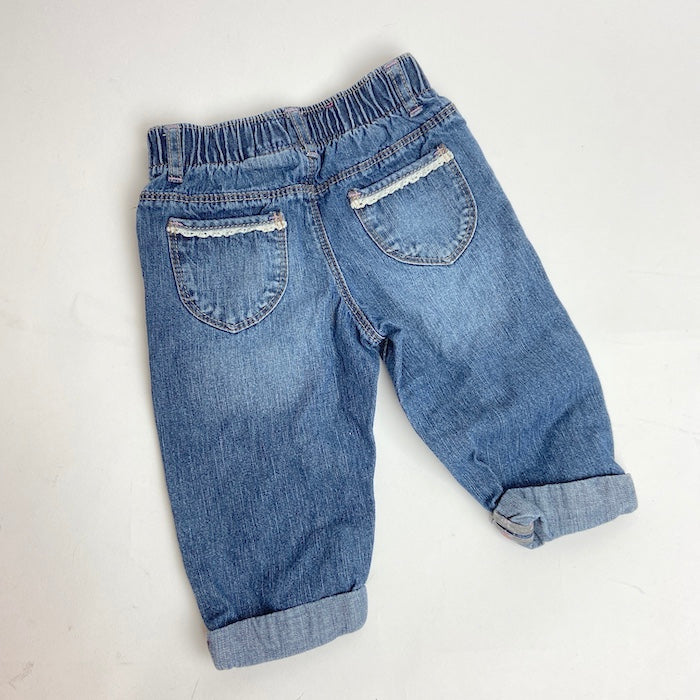 Genuine Baby OshKosh Jeans 9M 