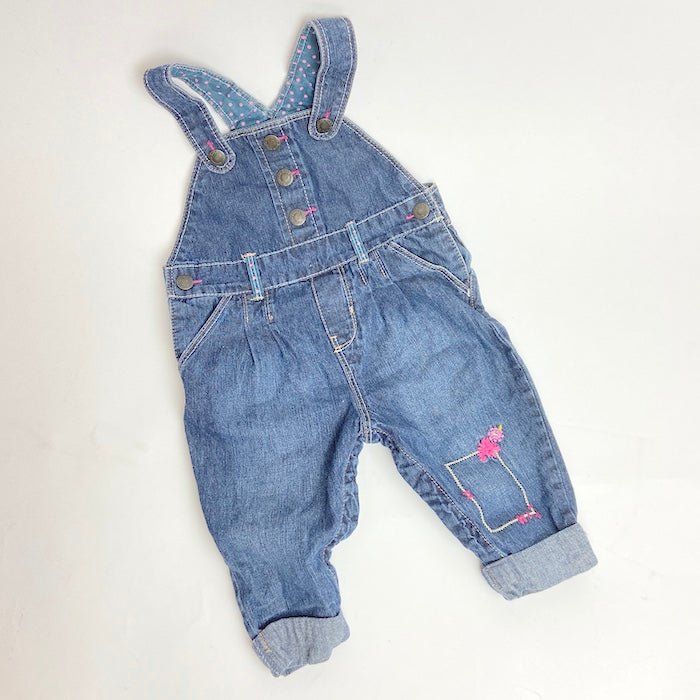 TOYCYCLE - Genuine Baby OshKosh Overalls 9M