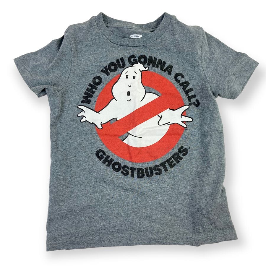 Ghostbusters T-Shirt 5Y Clothing 