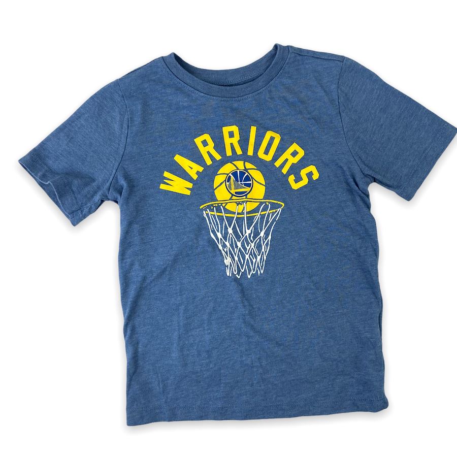 TOYCYCLE - Golden State Warriors Tee 5Y