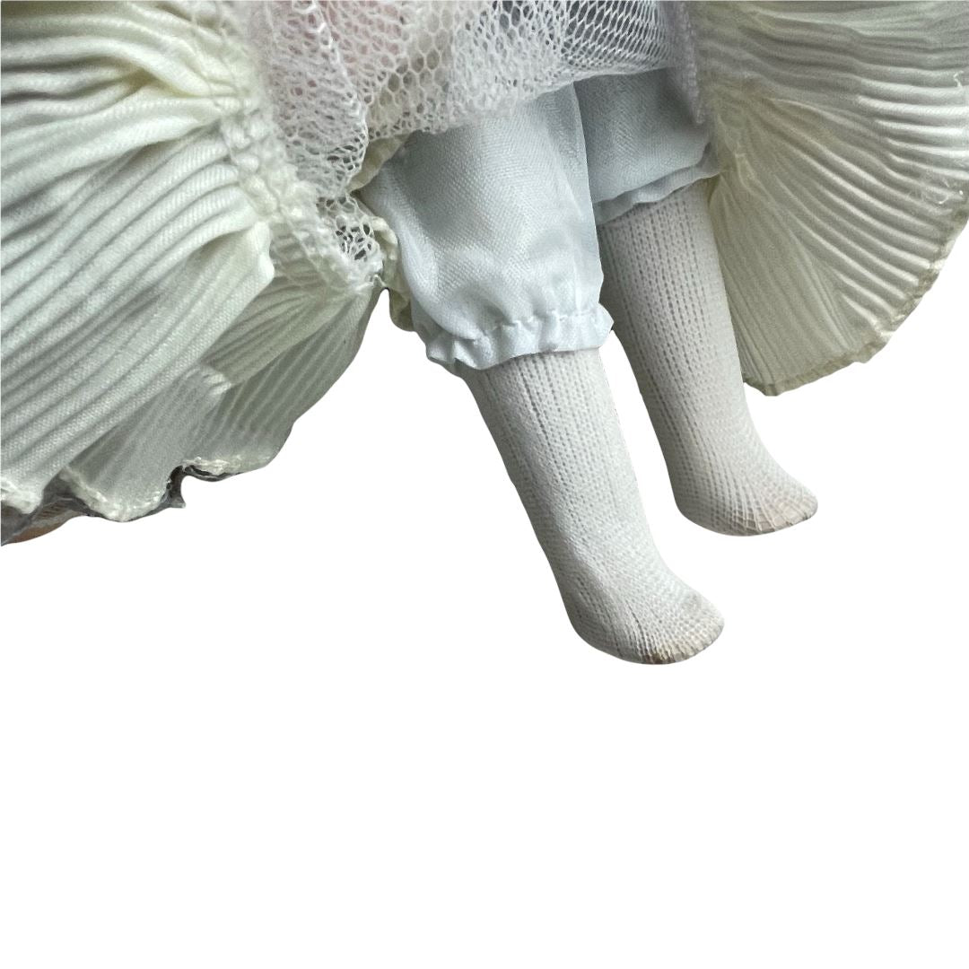 TOYCYCLE - Goldenvale Porcelain Doll - Riee