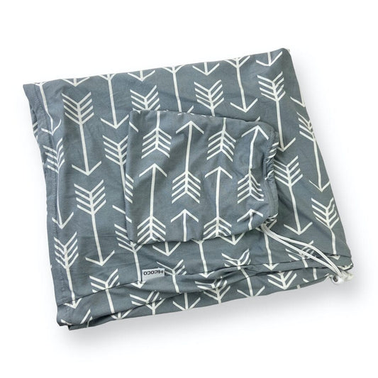 Hicoco - Gray Hicoco Carseat Cover