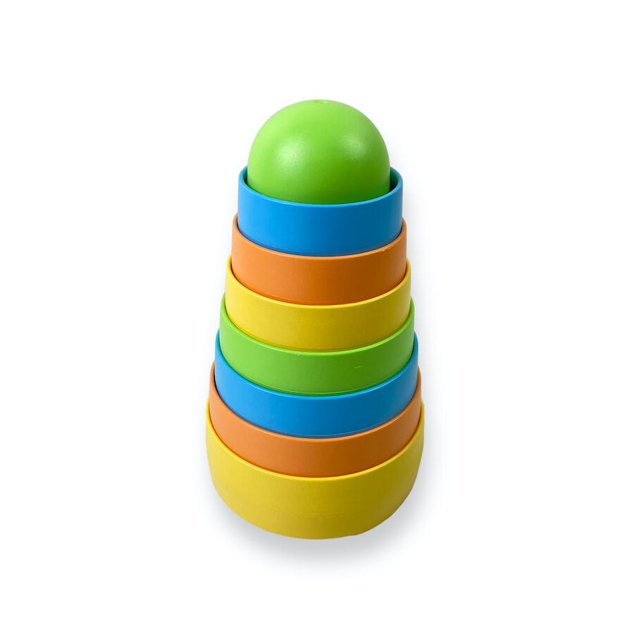 TOYCYCLE, PBC - Green Toys My First Stacker