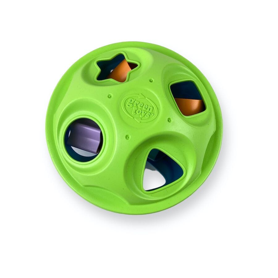 Green Toys - Green Toys Shape Sorter