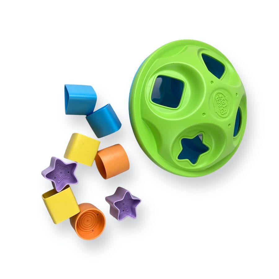 Green Toys Shape Sorter Toys 