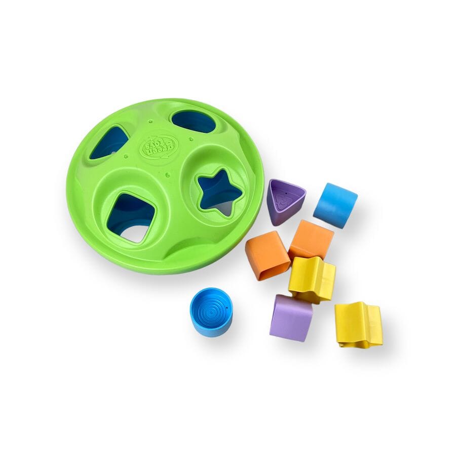 Green Toys Shape Sorter Toys 