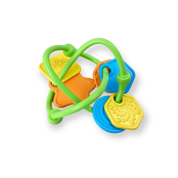 Green toys sale twist teether