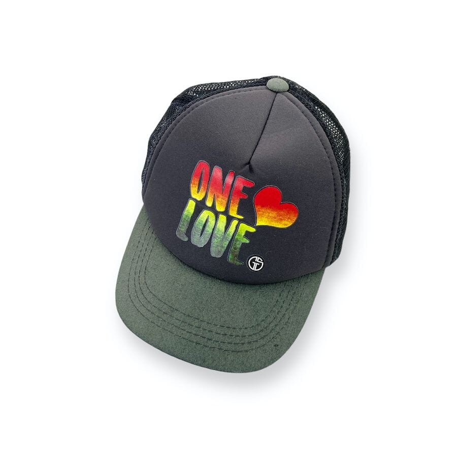 Grom Squad One Love Hat 18M-5Y Clothing 
