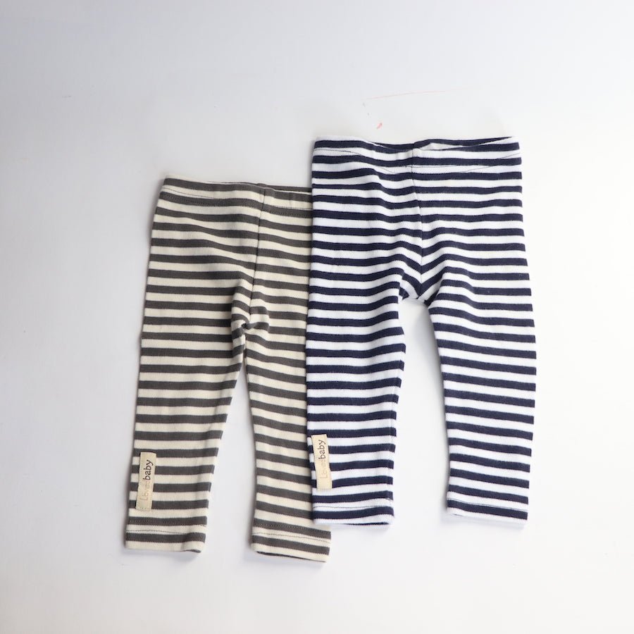 TOYCYCLE - Grow - With - Me LovedBaby Legging Set 0 - 6M
