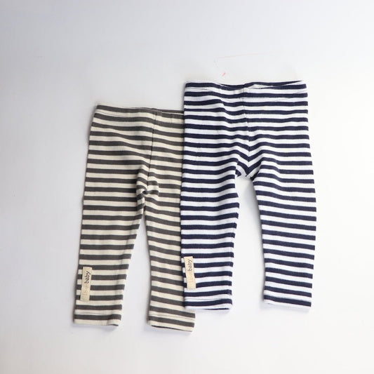 TOYCYCLE - Grow - With - Me LovedBaby Legging Set 0 - 6M