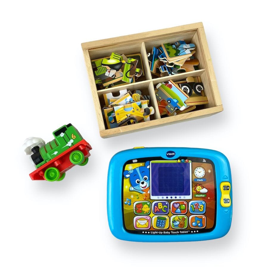 Mixed Brands - Grow with Me Toy Bundle