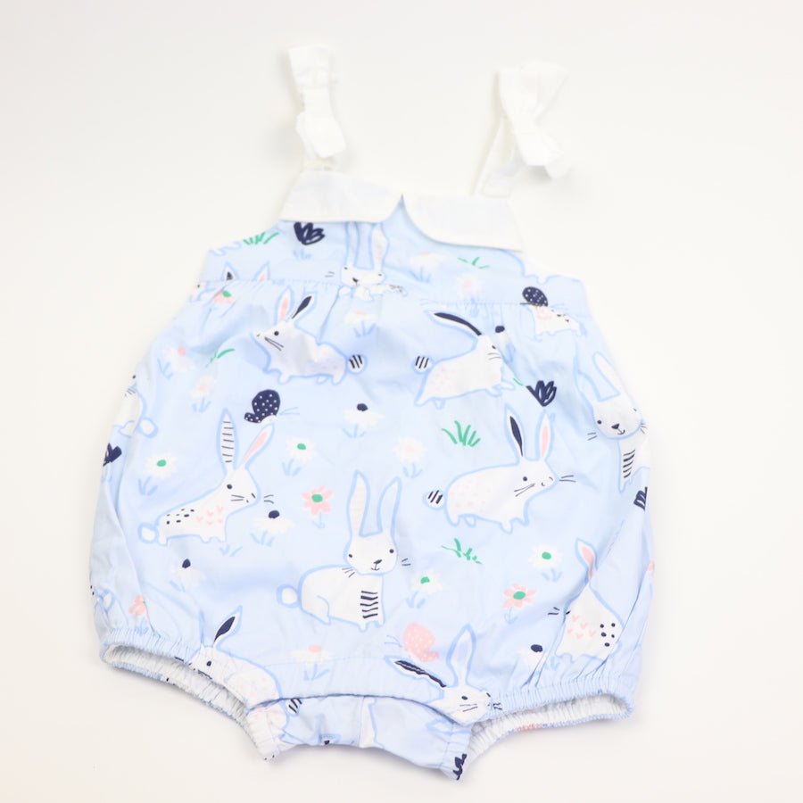 TOYCYCLE - Gymboree Bunny Romper 6 - 12M