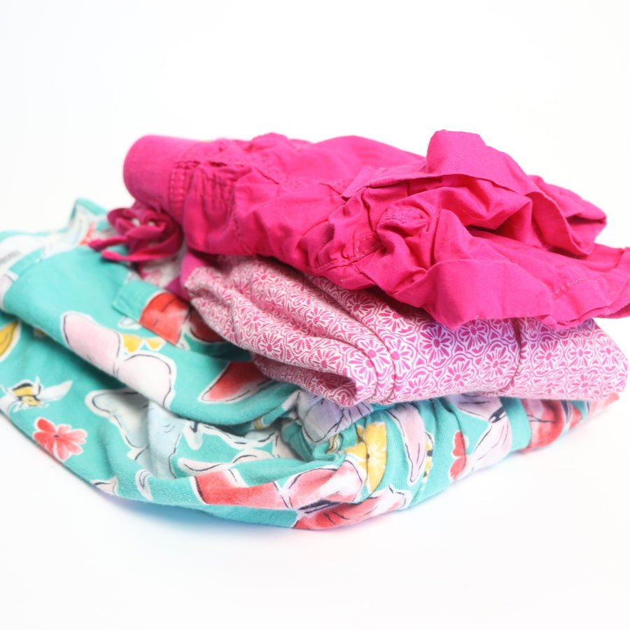 TOYCYCLE - Gymboree Dresses and Arizona Shorts 5 - 6Y