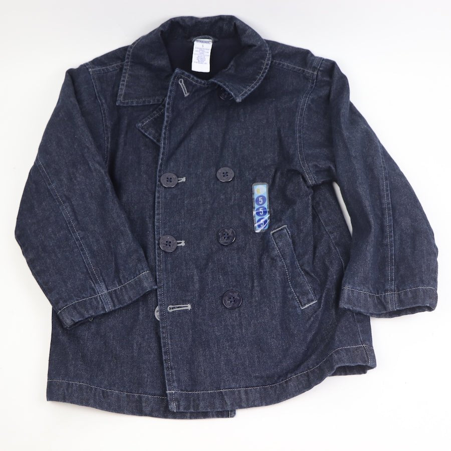 TOYCYCLE - Gymboree Jacket Button Front 5Y